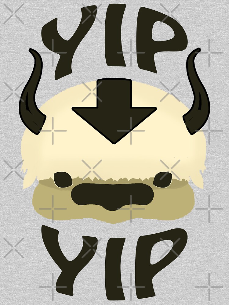YIP YIP APPA! by nicwise
