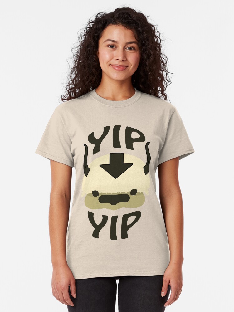 yip yip long sleeve shirt