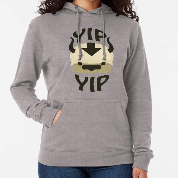 YIP YIP APPA! Lightweight Hoodie