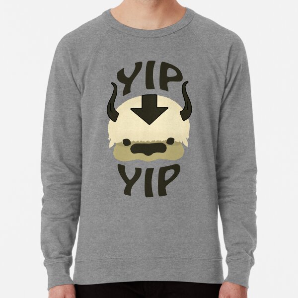 YIP YIP APPA! Sweatshirt léger