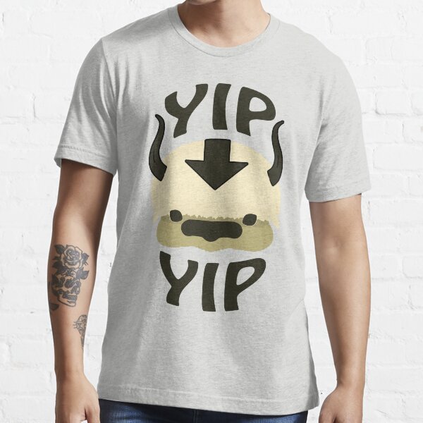 "YIP YIP APPA!" Essential T-Shirt for Sale by nicwise | Redbubble