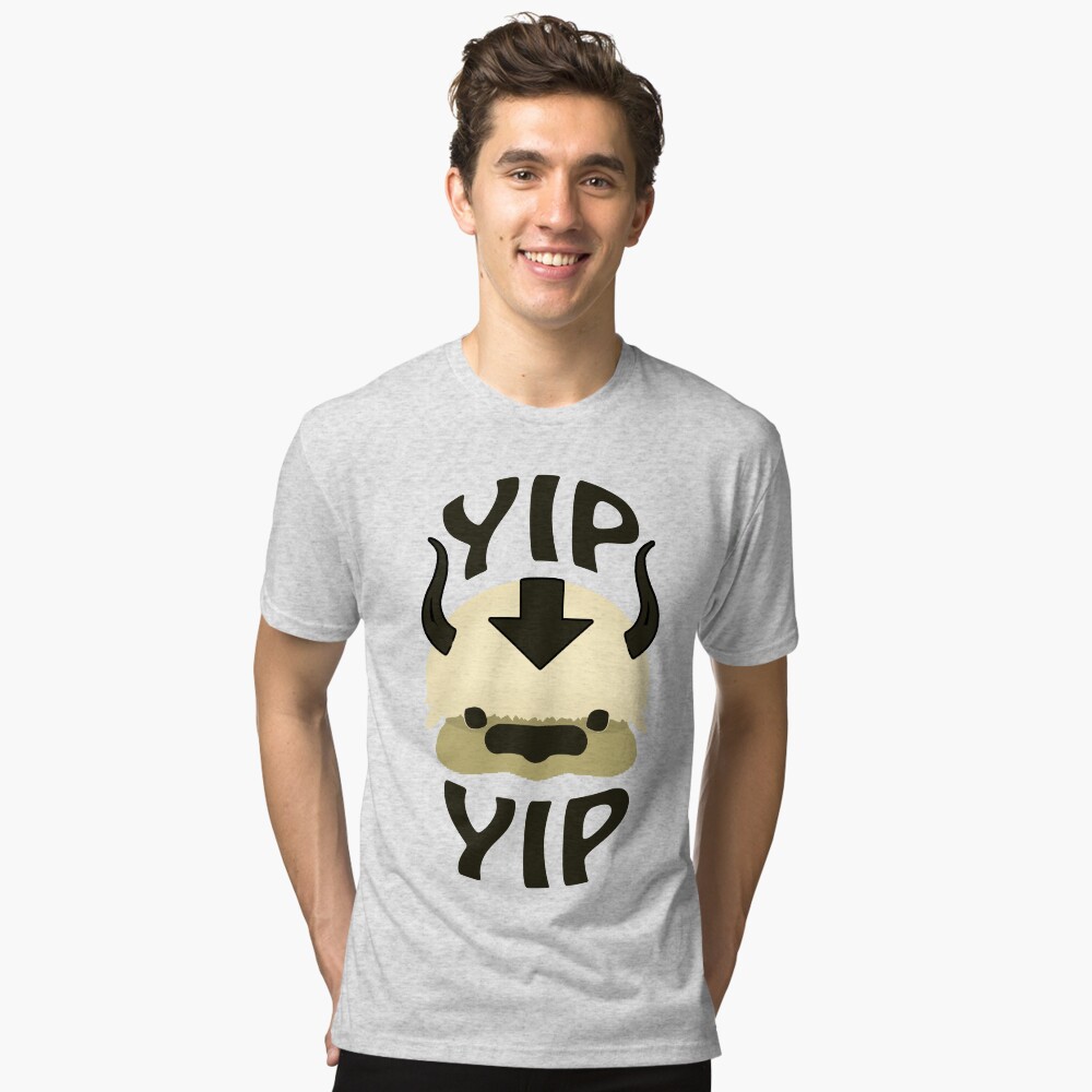 "YIP YIP APPA!" Tote Bag for Sale by nicwise | Redbubble