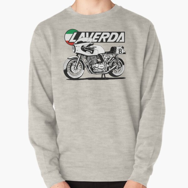 Legendäres Moto Pullover