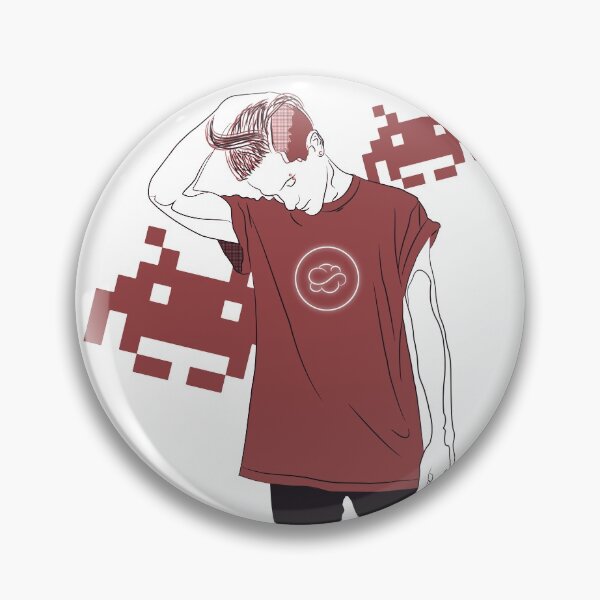 Item preview, boy gamer designed and sold by CloudDay.