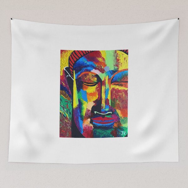 Item preview, Mystical Buddha designed and sold by JimRobinsonArt.