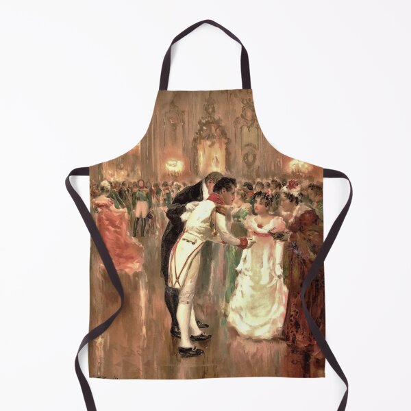 Item preview, Natasha Rostova - First Ball - War and Peace designed and sold by Clarkrd2.