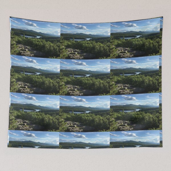 Item preview, Catskill Mountains and Hudson River designed and sold by Lians.