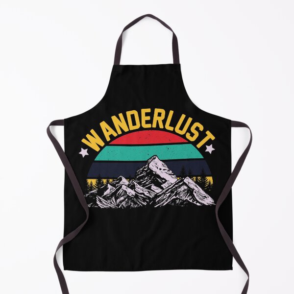 Item preview, Wanderlust - Mountain Lover designed and sold by Peak Pine View.