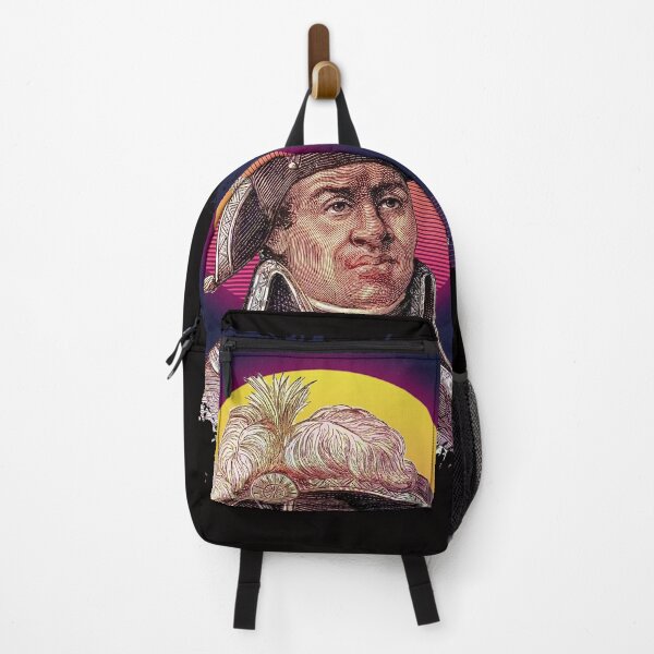 Item preview, Toussaint Louverture Retro Sunset designed and sold by Yele Designs .