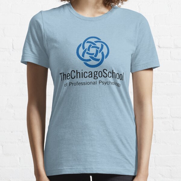The Chicago School of Professional Psychology Essential T-Shirt