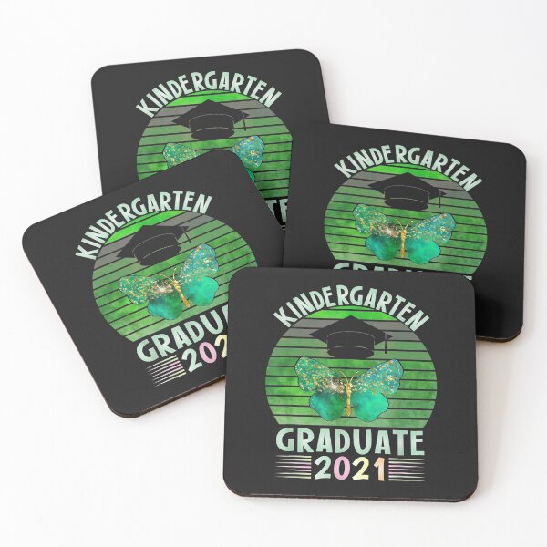 Item preview, Cute Butterfly of a Class of 2021 Kindergarten Graduate designed and sold by miriamee.