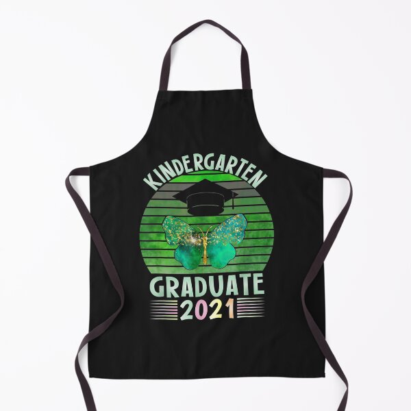 Item preview, Cute Butterfly of a Class of 2021 Kindergarten Graduate designed and sold by miriamee.