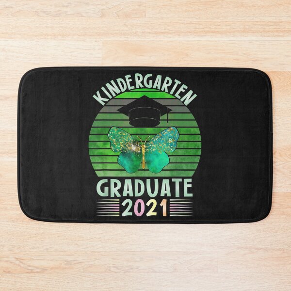 Item preview, Cute Butterfly of a Class of 2021 Kindergarten Graduate designed and sold by miriamee.