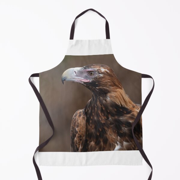 Item preview, Pensive Wedge-tailed Eagle Portrait designed and sold by Peter Caddy.