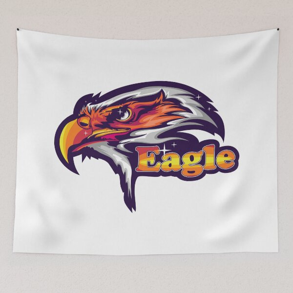 Item preview, Eagle Esport Logo, Digital Printing designed and sold by Rizky Dwi Aprianda.