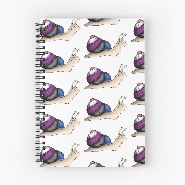 Item preview, Gender fluid Snail, Genderfluid Pride, Genderfluid Pride Flag, Subtle Pride Flag, Genderfluid Snail, Subtle Pride, Pride Sticker, Pride Snail Sticker, Subtle Pride Merch designed and sold by LoveYourselfCreative.