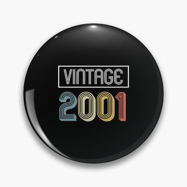 Item preview, Vintage 2001 Birthday Gift designed and sold by enstacee75.