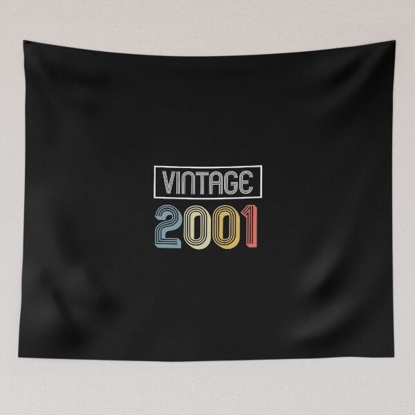 Item preview, Vintage 2001 Birthday Gift designed and sold by enstacee75.