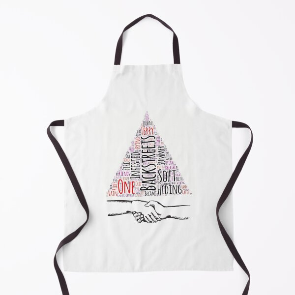 Item preview, Wordart Backstreets. Digitalart From www.wallsoffame.com.au designed and sold by WallsOfFameAust.