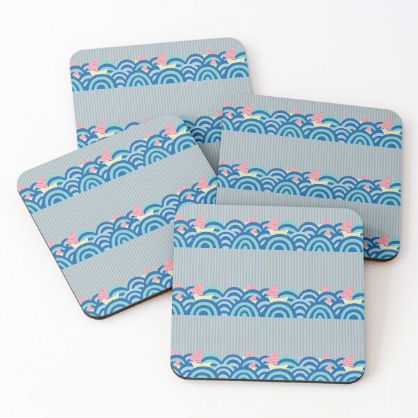 Item preview, Summer Fun with Sails designed and sold by chuijia.