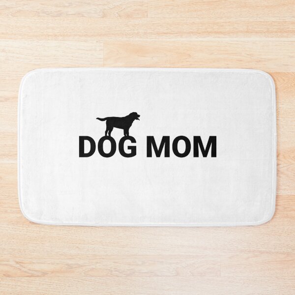 Item preview, Dog Mom designed and sold by RouxHarbour.