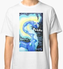 Aurorus Words Classic T-Shirt