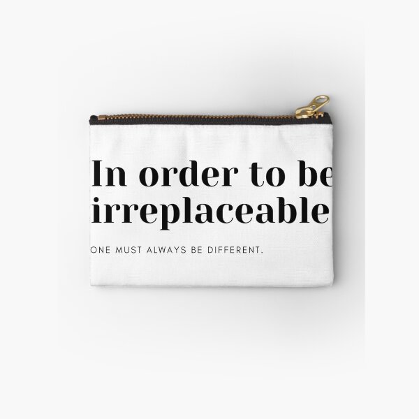 Item preview, In order to be irreplaceable one must always be different   designed and sold by Gfxart.