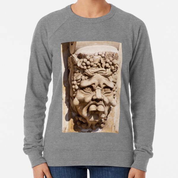 Don't worry Lightweight Sweatshirt