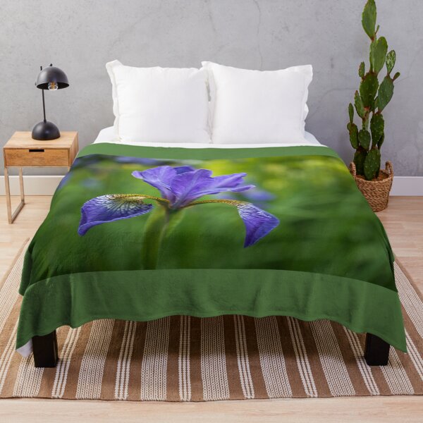 Item preview, Siberian Iris designed and sold by Alisonchambers2.