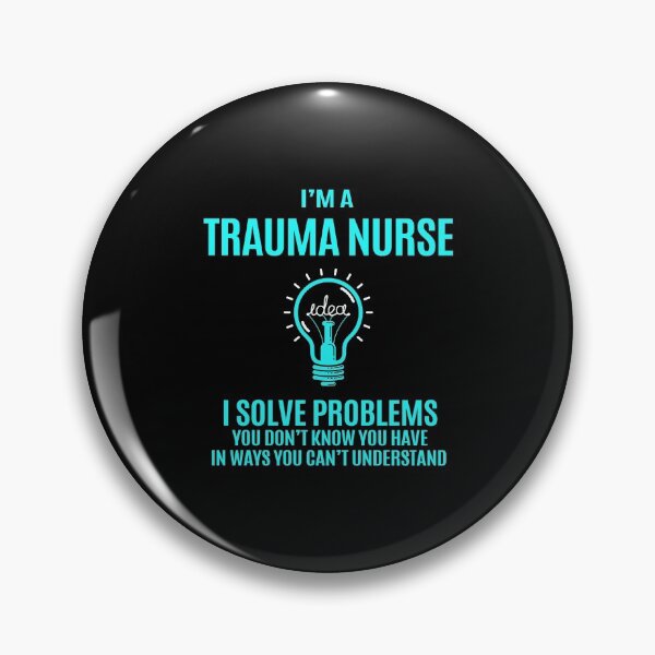Item preview, Trauma Nurse T Shirt - I Solve Problems Gift Item Tee designed and sold by merystowe1.