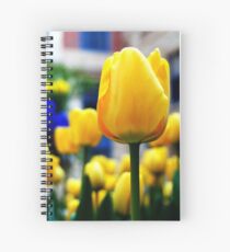 Tulips (Horizontal) Spiral Notebook