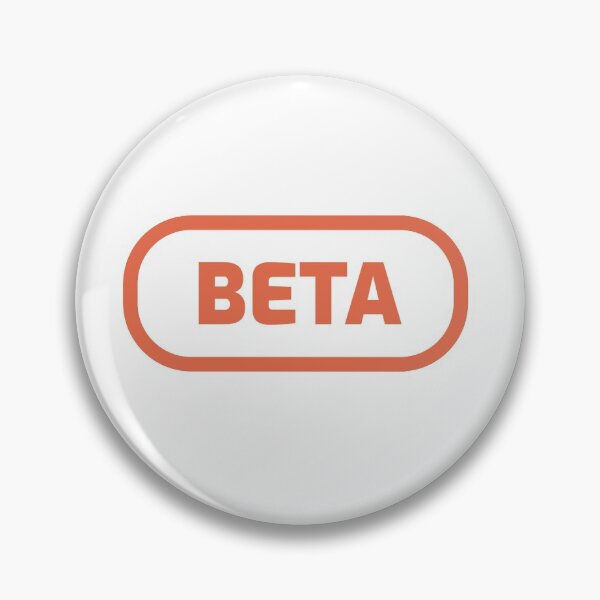 Item preview, BETA designed and sold by TreasureChestTs.