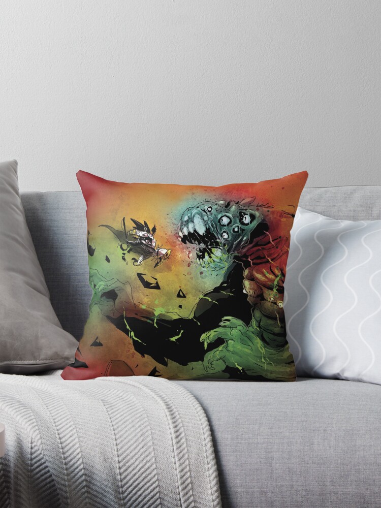 Item preview, Throw Pillow designed and sold by simonsherry.