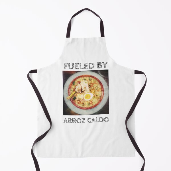 Item preview, Fueled by Arroz Caldo designed and sold by geekygirlprint.
