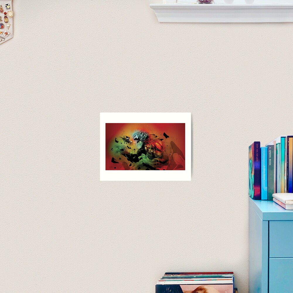 Item preview, Art Print designed and sold by simonsherry.