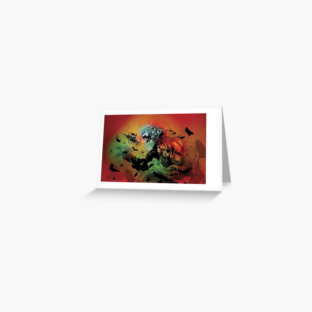 Item preview, Greeting Card designed and sold by simonsherry.