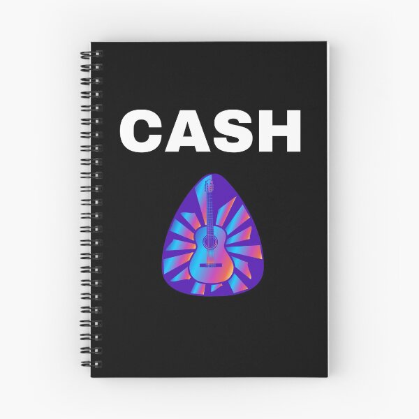 Item preview, Johnny Cash Guitar Pick designed and sold by WoodburyLake.