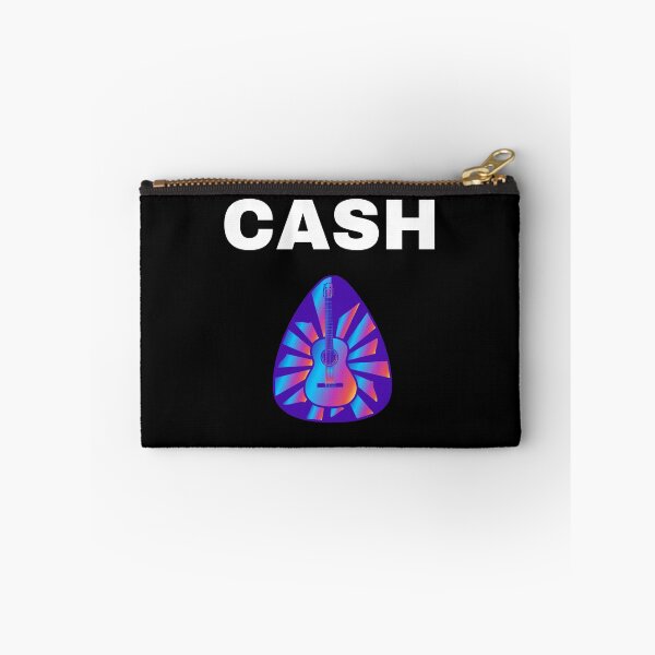 Item preview, Johnny Cash Guitar Pick designed and sold by WoodburyLake.