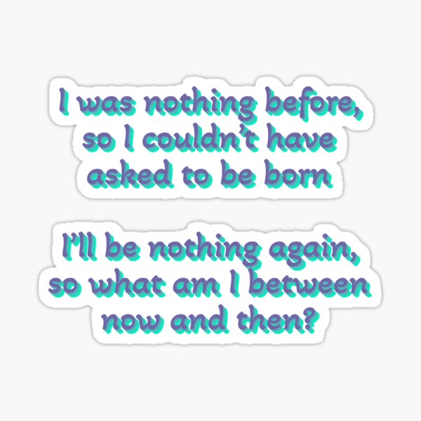 Love Me Normally Stickers Redbubble