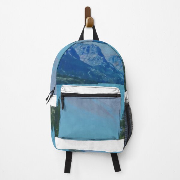 Item preview, Saint Mary Lake, Glacier National Park designed and sold by Sergey Ovchinnikov.