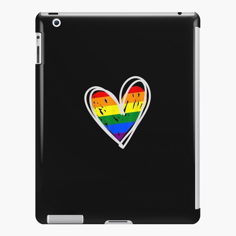 Lgbt Rainbow Flag Heart Hand Drawing Lgbtqia Pride Month Lgbt Flag Pride Parades Queer
