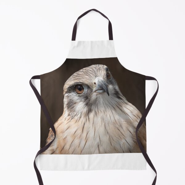 Item preview, Portrait of a Brown Falcon designed and sold by Peter Caddy.