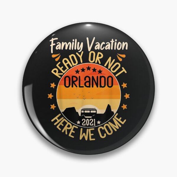 Item preview, Family Vacation Shirts 2021 Orlando Florida Road Trip Beach designed and sold by miriamee.