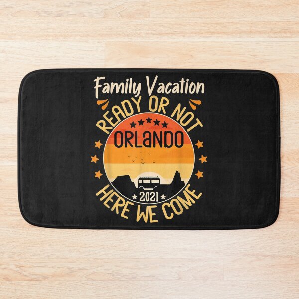 Item preview, Family Vacation Shirts 2021 Orlando Florida Road Trip Beach designed and sold by miriamee.