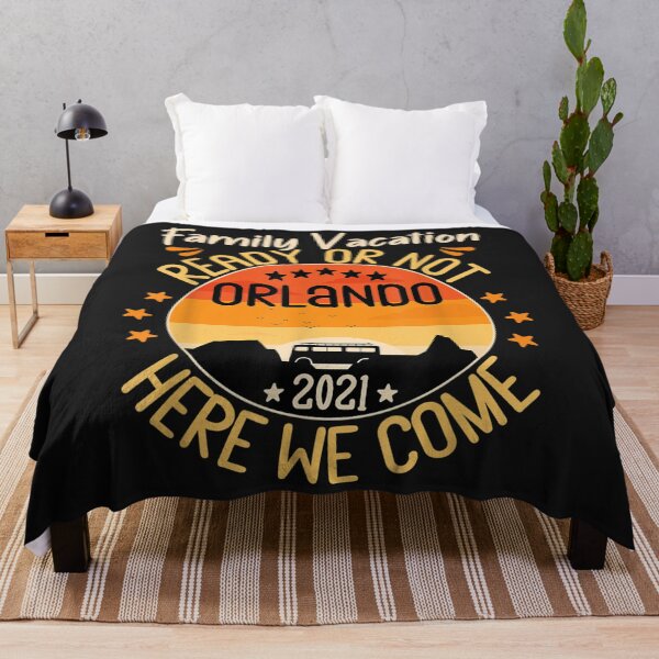 Item preview, Family Vacation Shirts 2021 Orlando Florida Road Trip Beach designed and sold by miriamee.