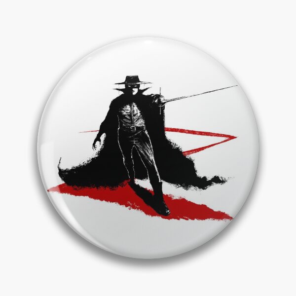 Item preview, Mi nombre es Zorro designed and sold by Doug Saquic.