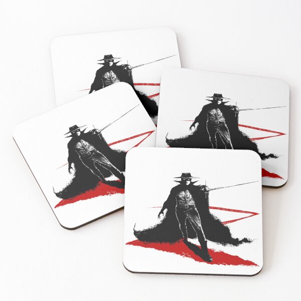 Item preview, Mi nombre es Zorro designed and sold by Doug Saquic.