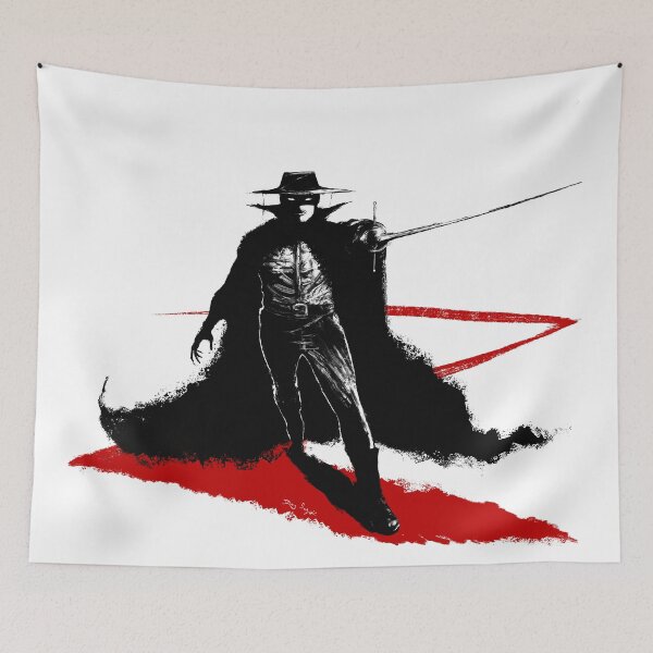 Item preview, Mi nombre es Zorro designed and sold by Doug Saquic.