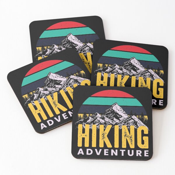 Item preview, Hiking Mountain Adventures designed and sold by Peak Pine View.