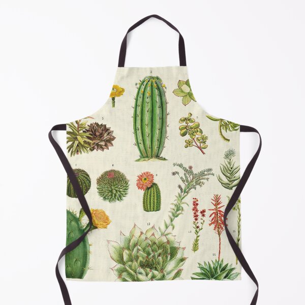Item preview, Cacti and Succulent | Botanical Illustration designed and sold by innexciumtab.